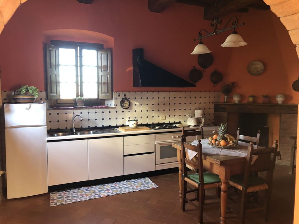 Autumn, Kitchen, Spring, Summer