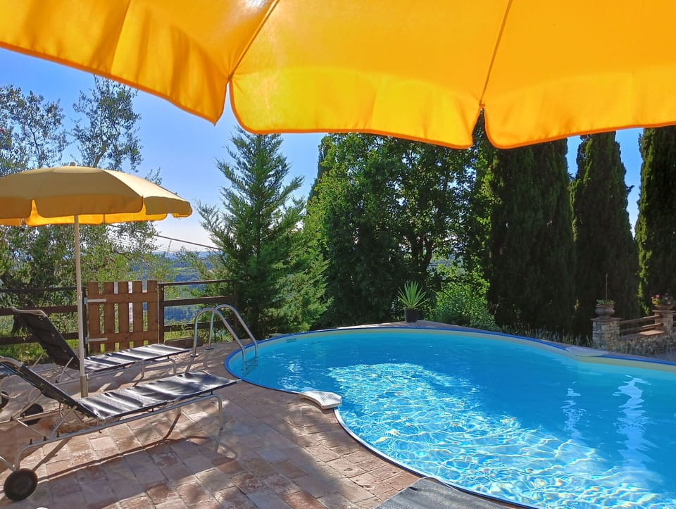 Autumn, Pool, Spring, Summer