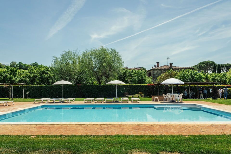 Swimming Pool, Resort, Garden, Leisure, Eco Hotel, Estate, Hacienda, Outdoor Furniture, Lawn, Landscaping