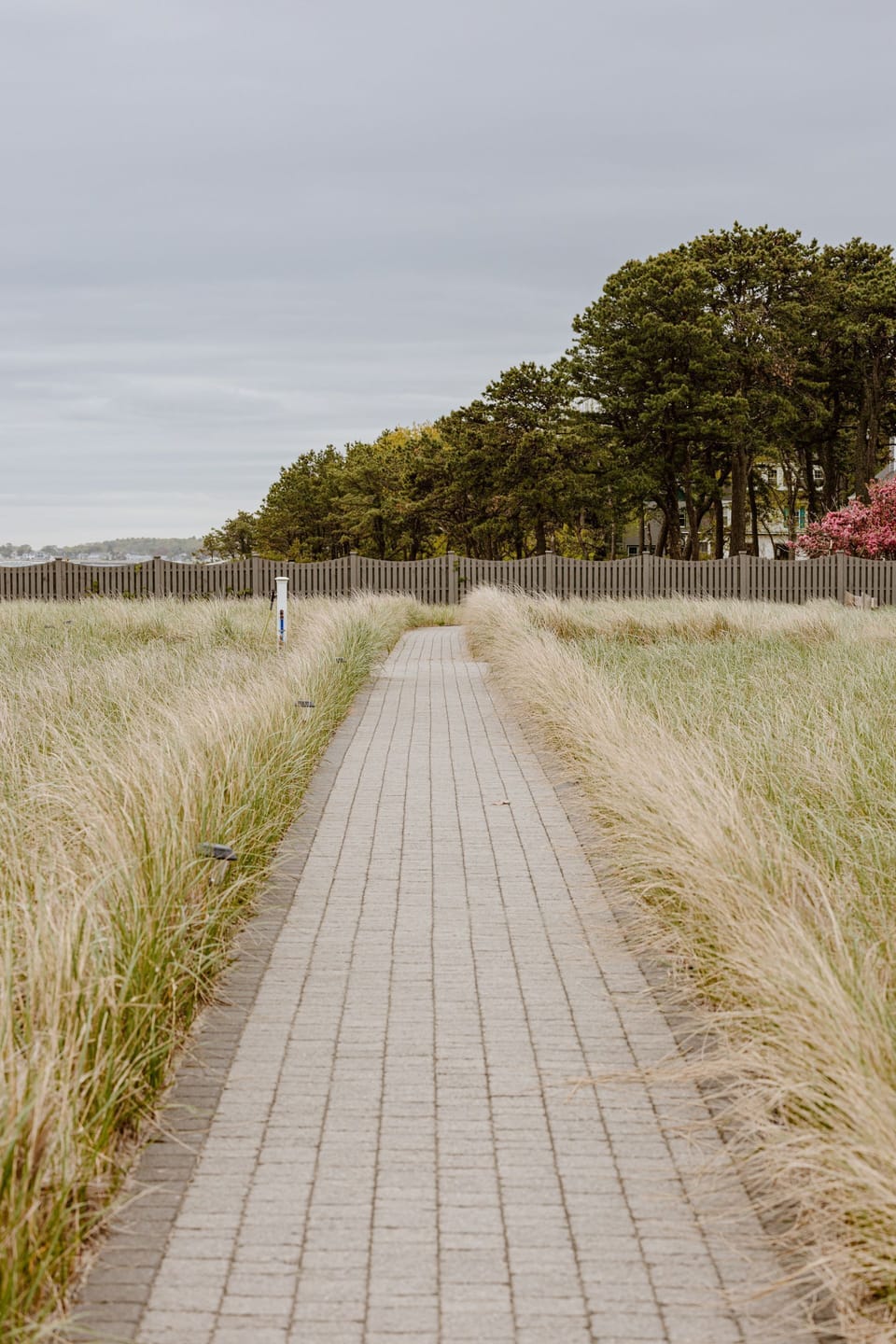 Private path