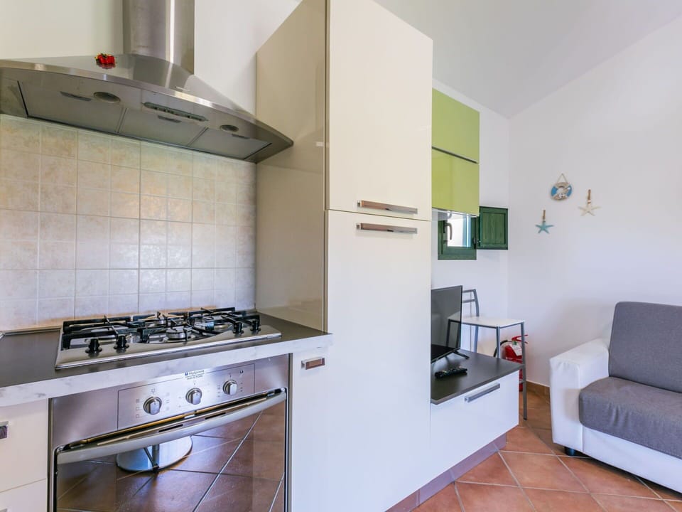 Kitchen, Kitchen Appliance, Major Appliance, Interior Design, Countertop, Flooring, Kitchen Stove, Cabinetry, Gas Stove, Room