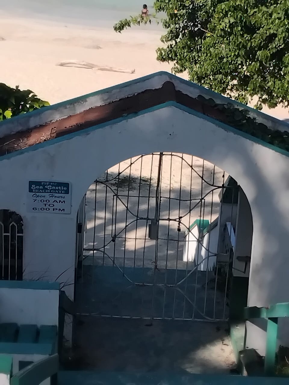 Property grounds