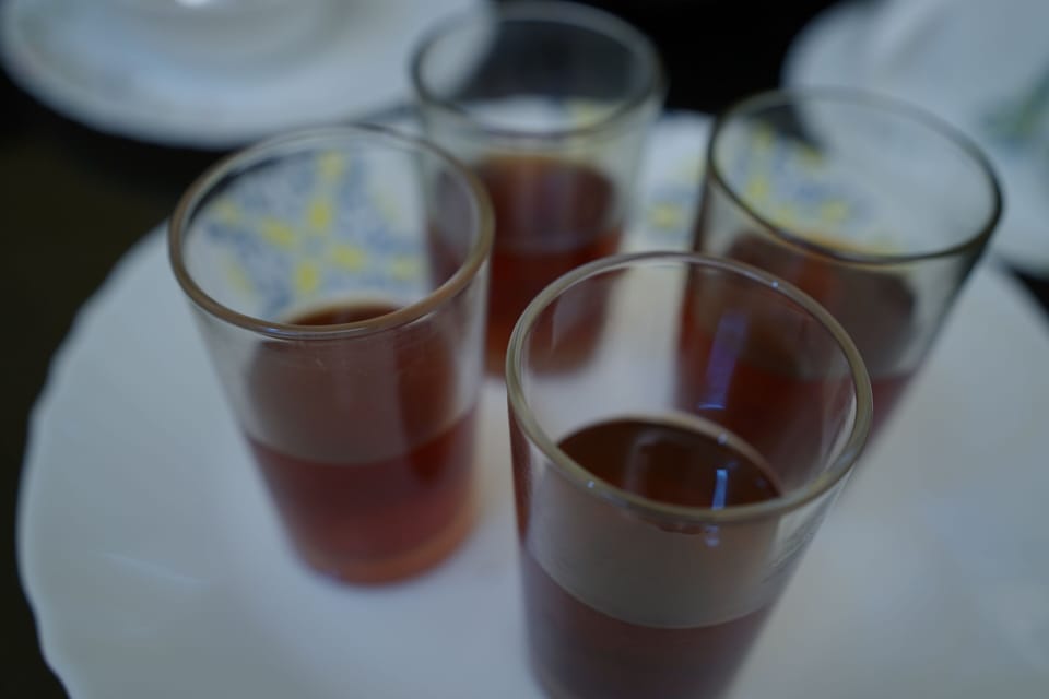 Food and drink