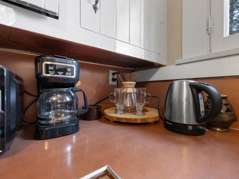 Equipped Kitchen