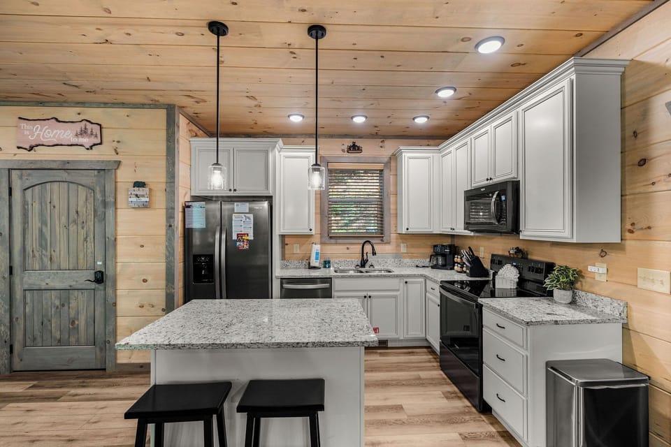 kitchen island