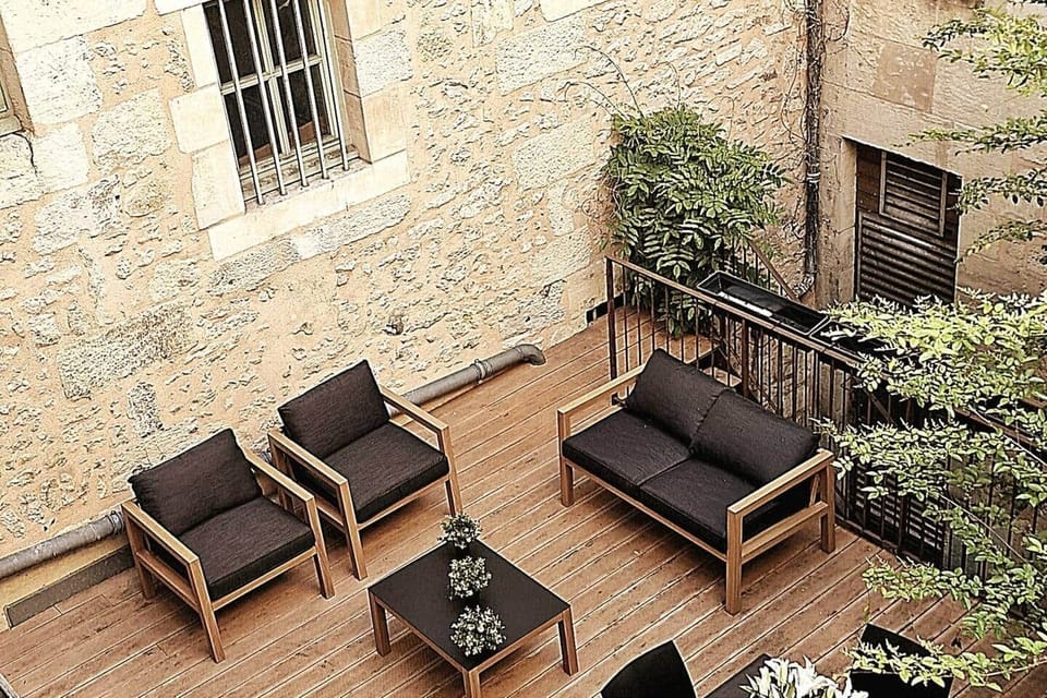 Notre terrasse