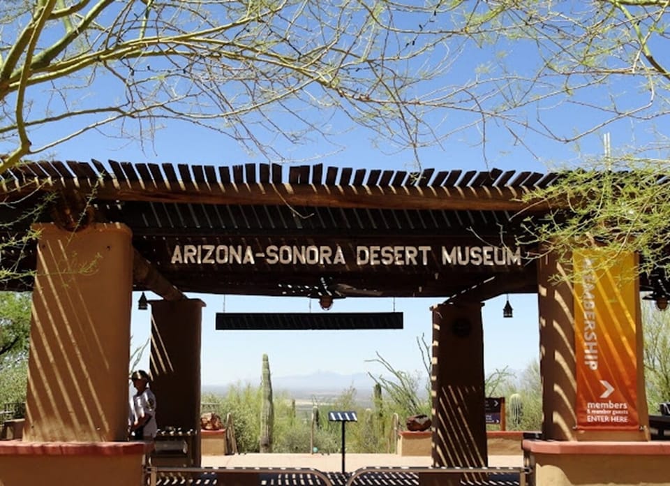 Arizona-Sonora Desert Museum