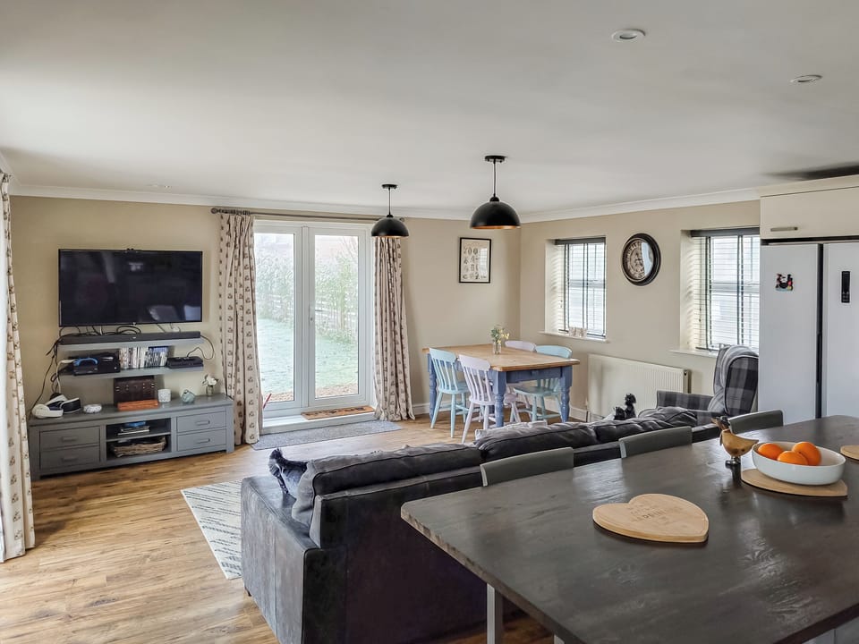 Kitchen/diner | Nene Cottage, Upwell