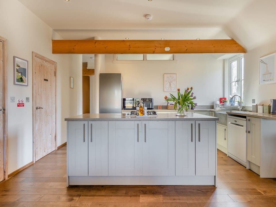 Kitchen | Orchard Barn, Thurlton
