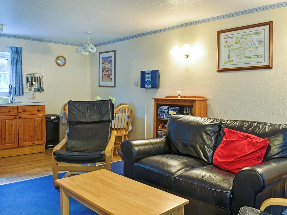 Open plan living space | Eleven, Bude