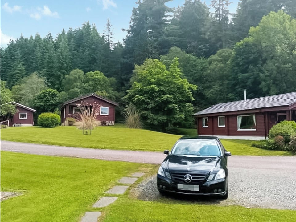 Setting | Grouse Lodge, Dunoon