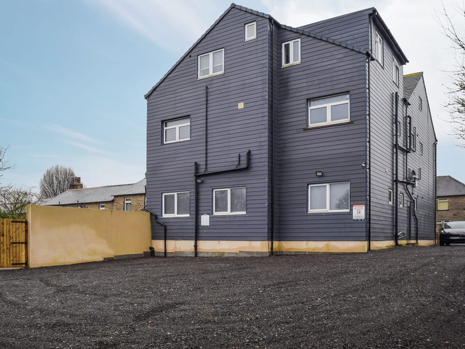 Exterior | Apartment 3 - The Old Clubhouse, Newsome, near Huddersfield