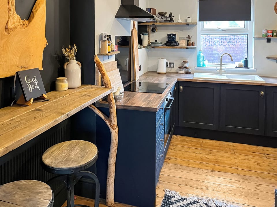 Kitchen | Harbourside Retreat, Whitby