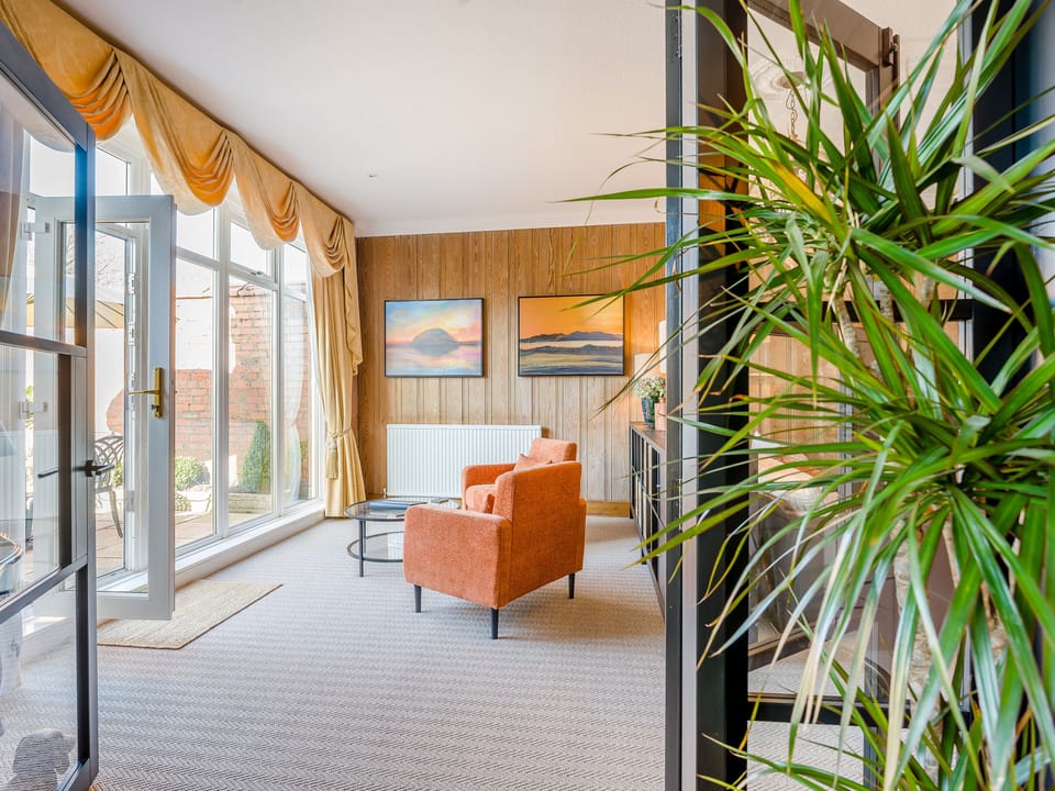 Living area | Piersland Mews, Troon