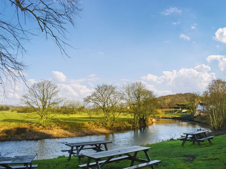 Surrounding area | Nelson House, Clitheroe