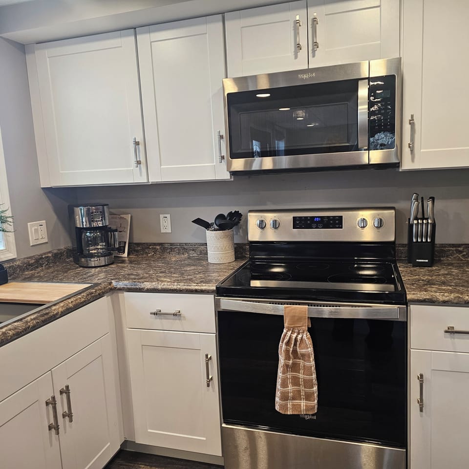 Convection Stove 