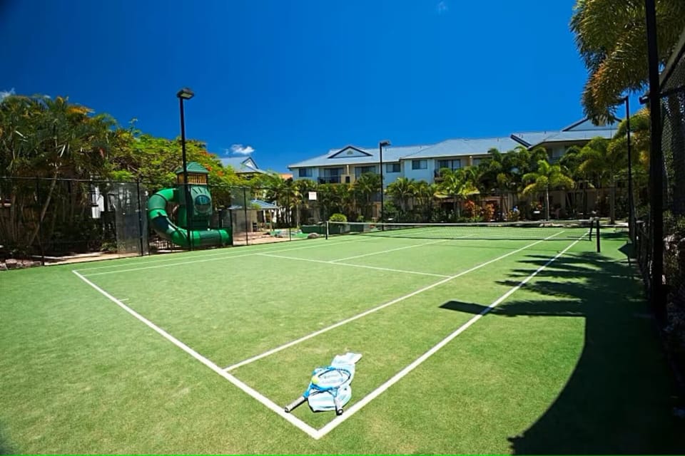 Sport court