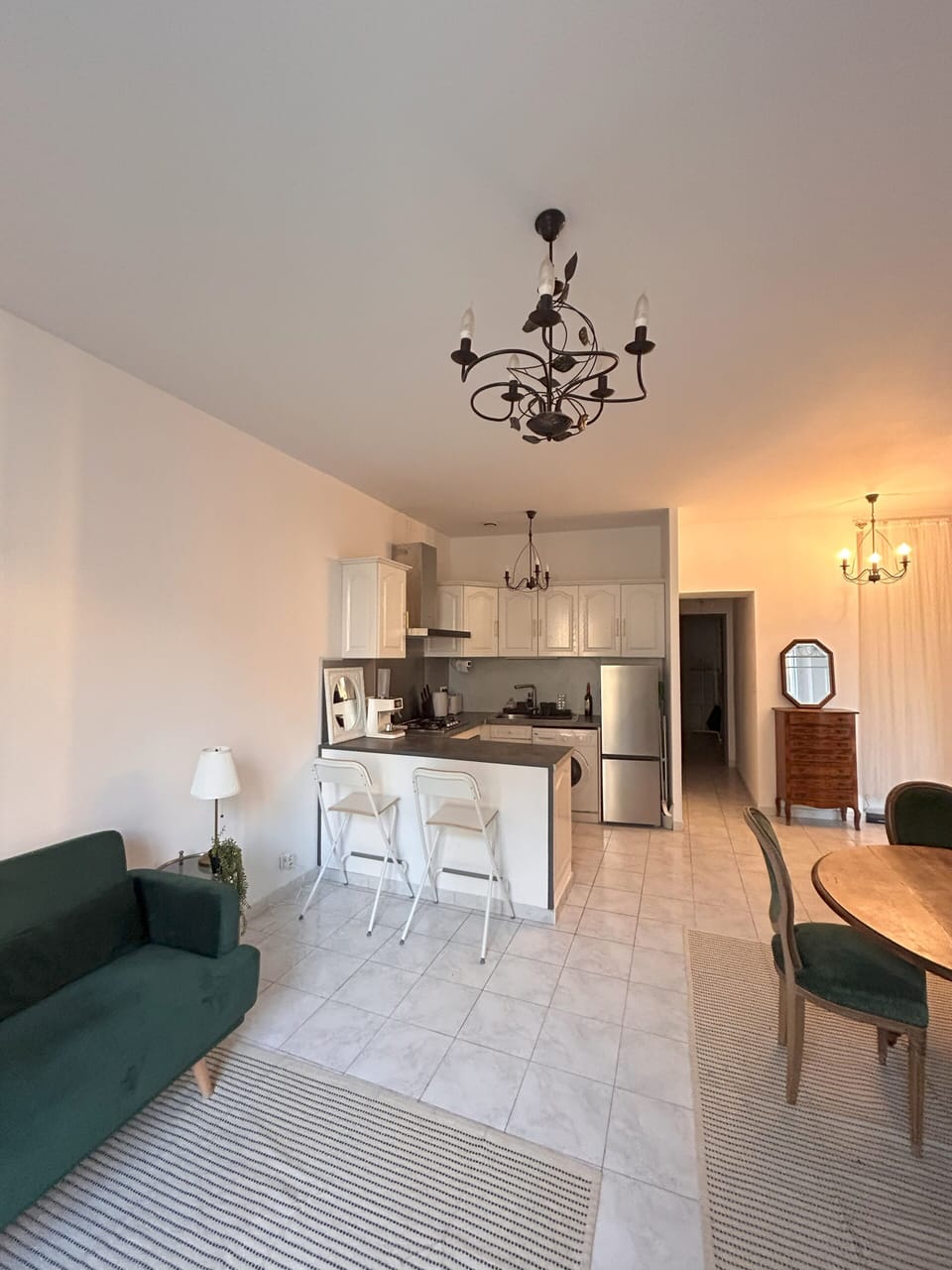 Living/dining