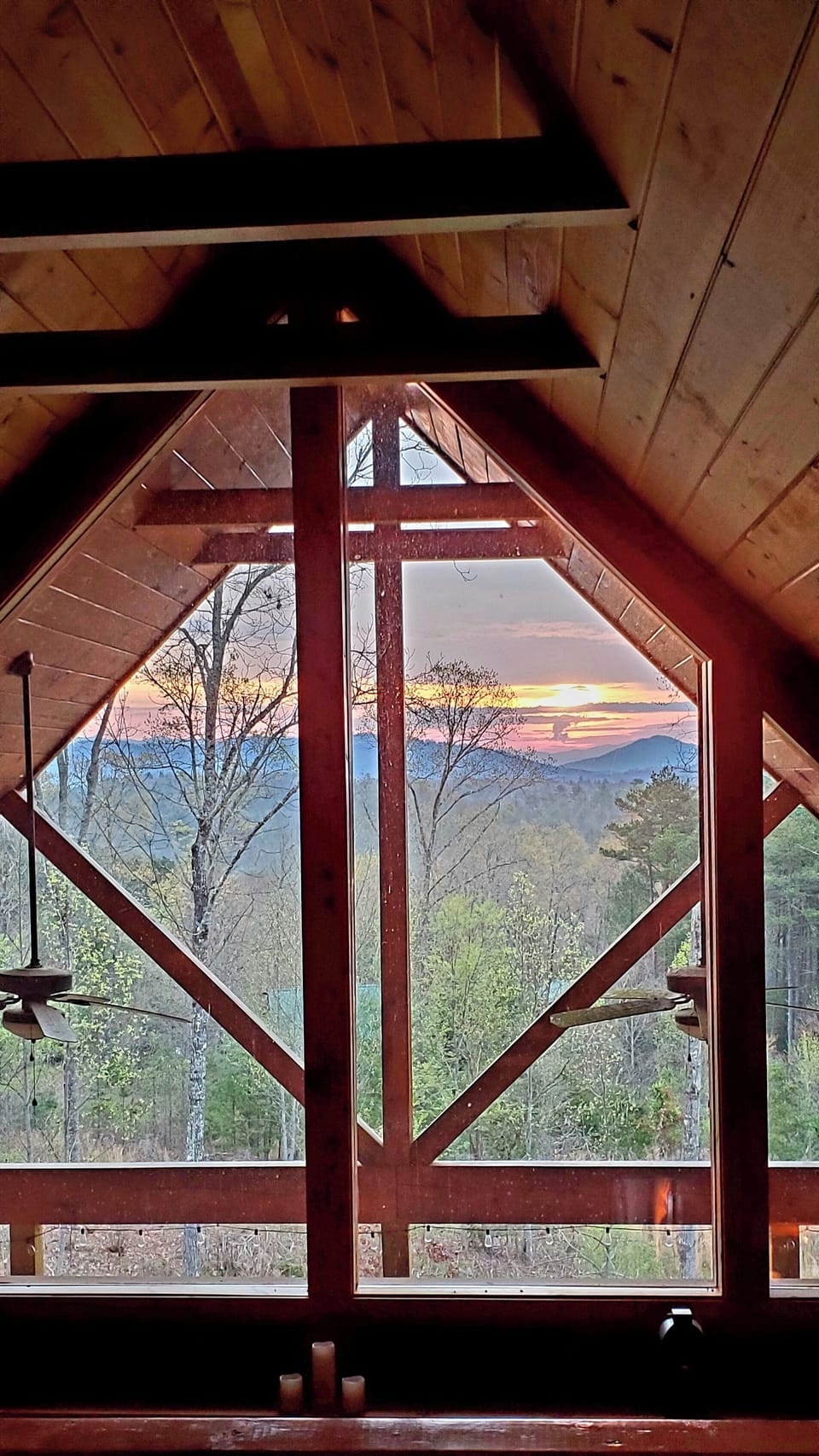 View from Master Bedroom