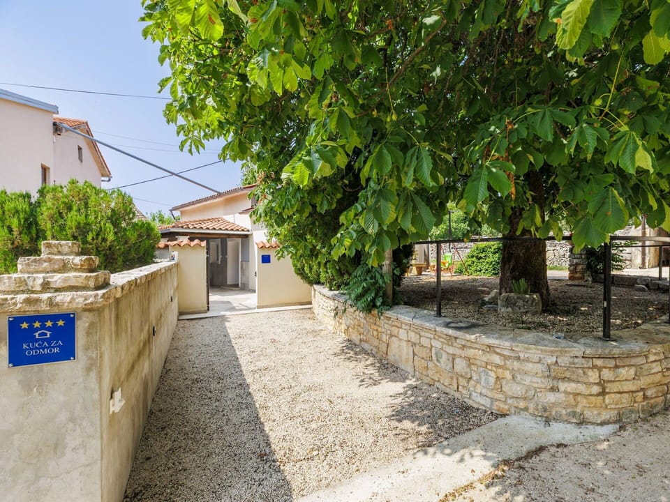Shade, Flagstone, Driveway, Walkway, Gate, Cobblestone, Houseplant