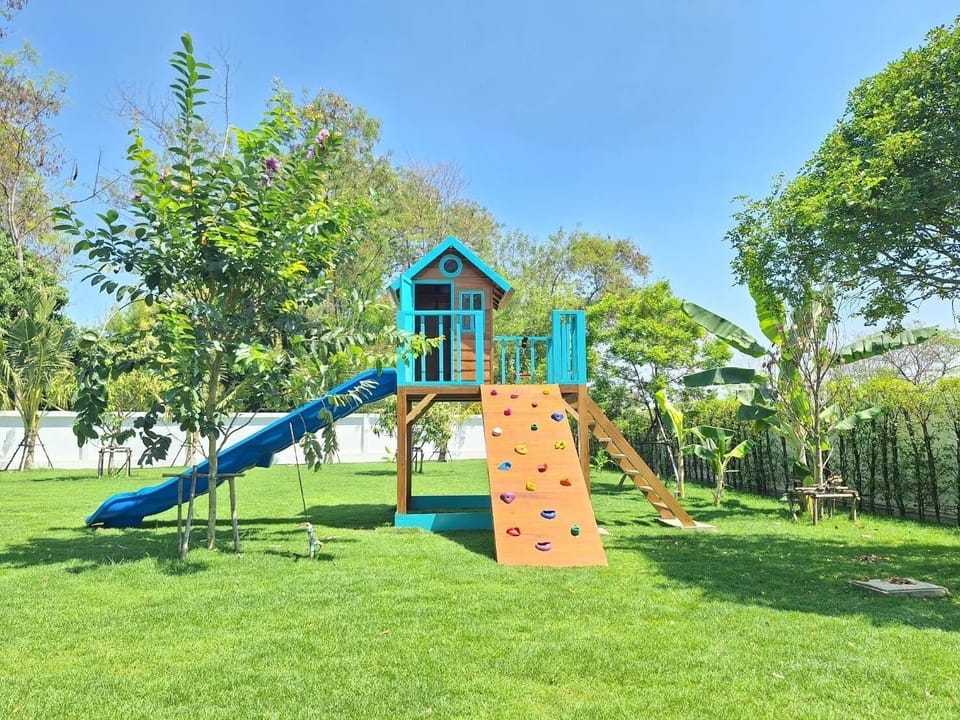 Children's area