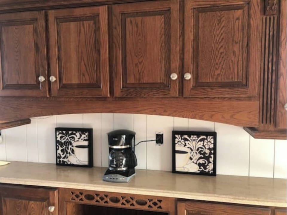 Coffee bar 