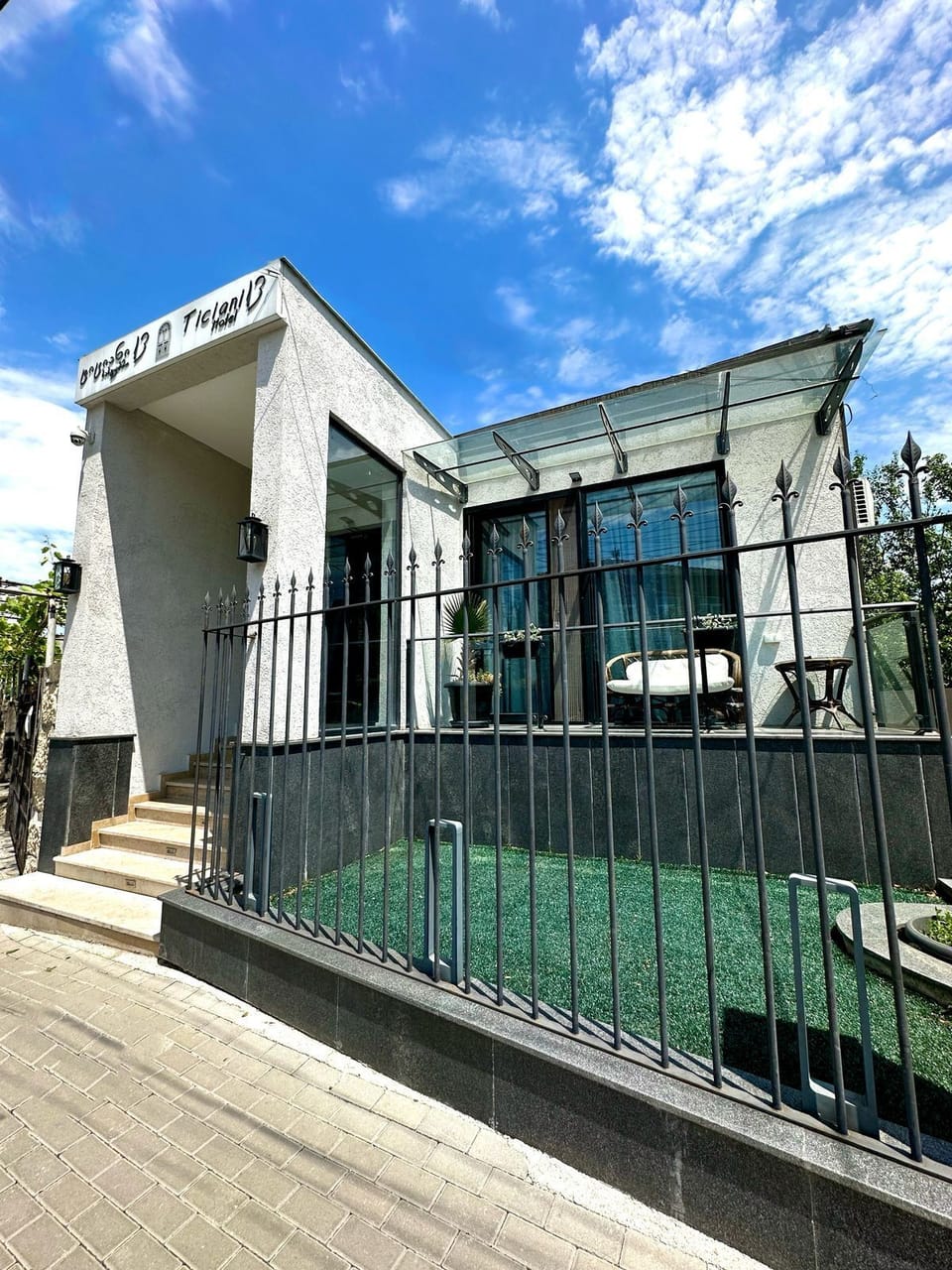 Exterior