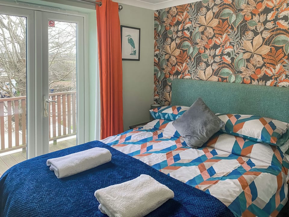 Double bedroom | Goonearl Cottage, Redruth