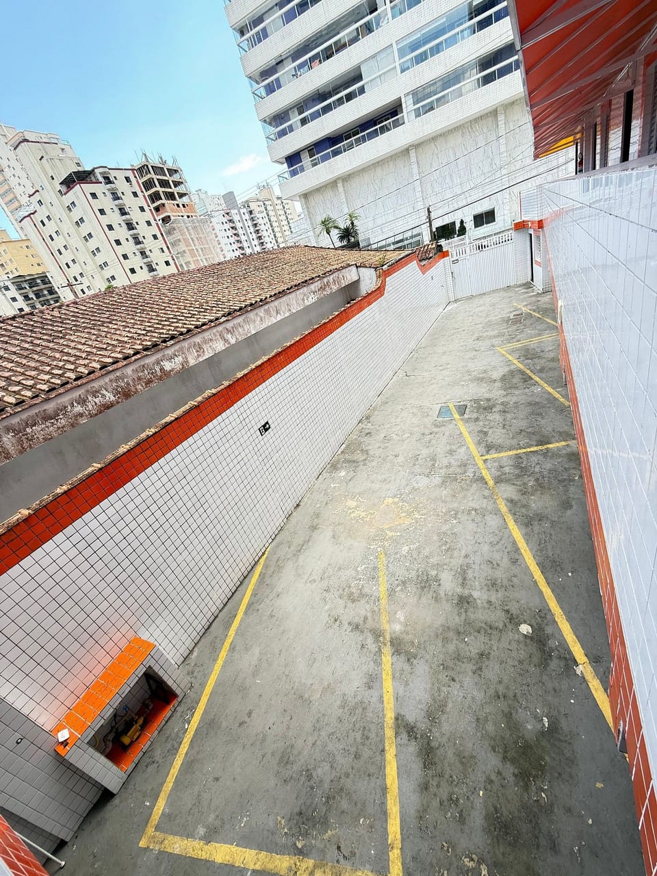 Area and facilities