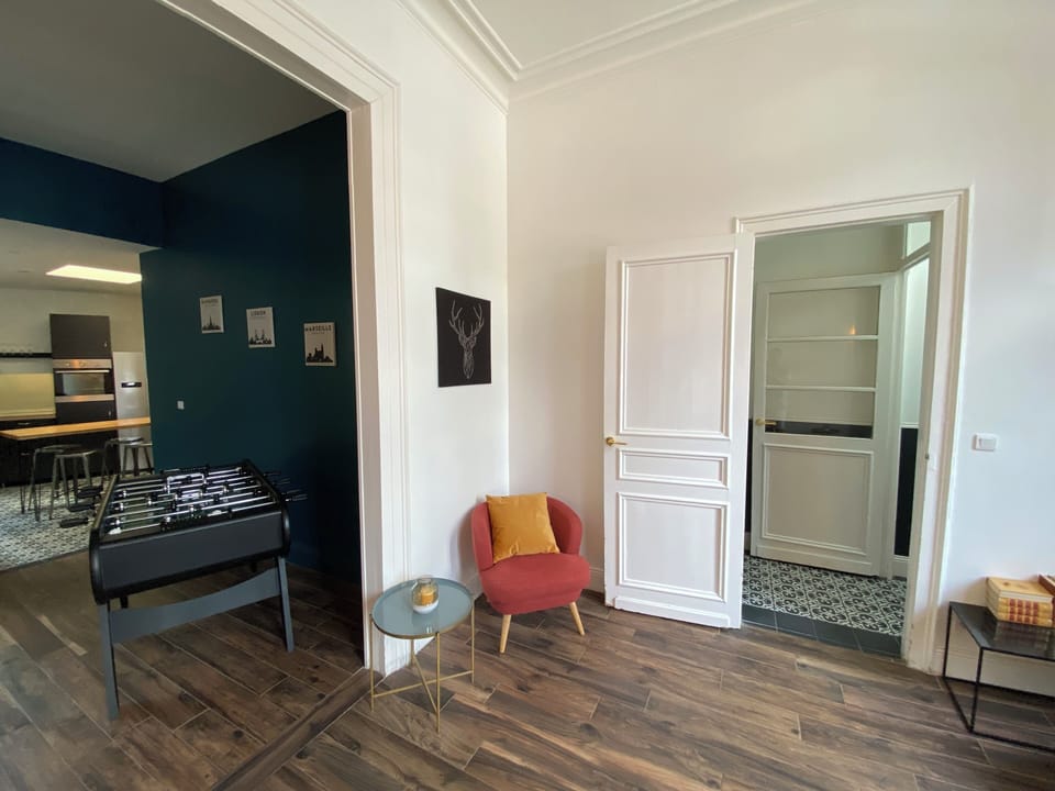 Game room