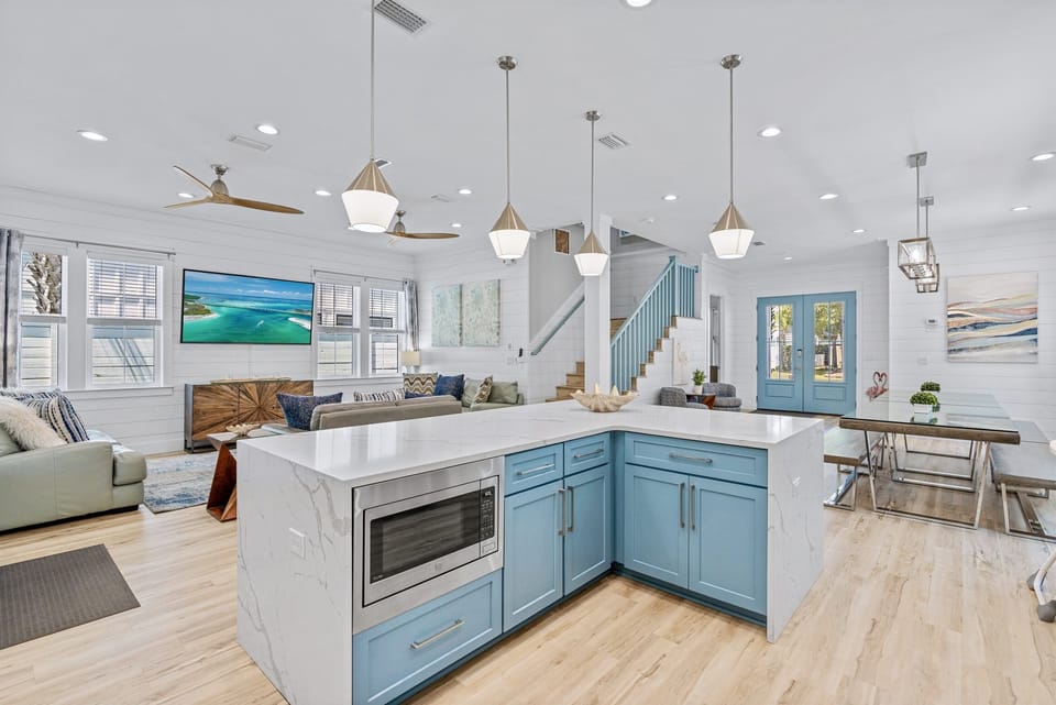 1st Floor - Great Room