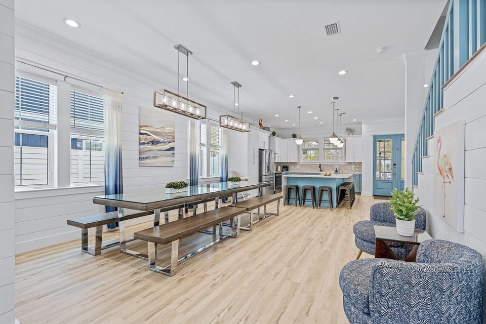 1st Floor - Dining Room