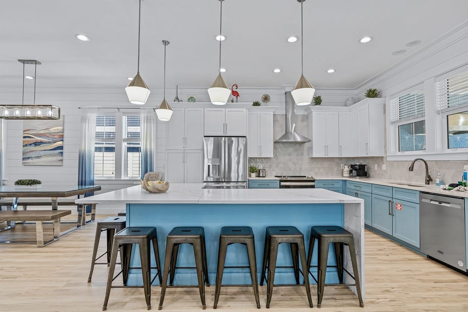 1st Floor - Kitchen