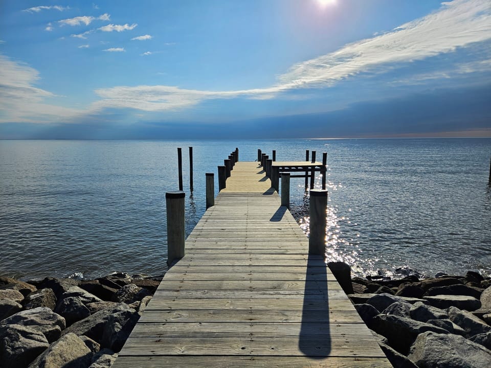 Private dock