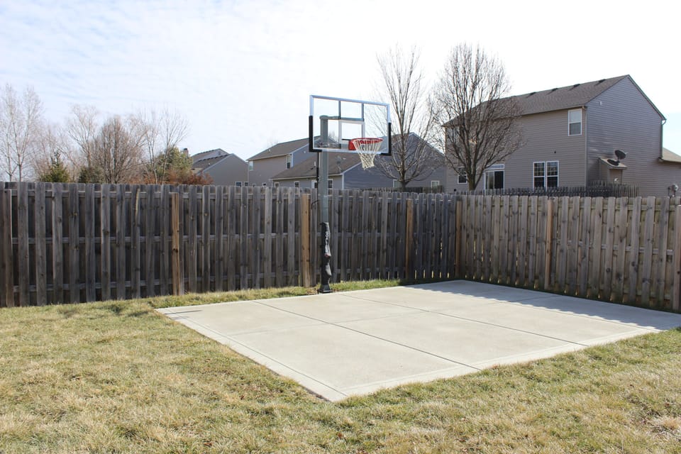Sport court