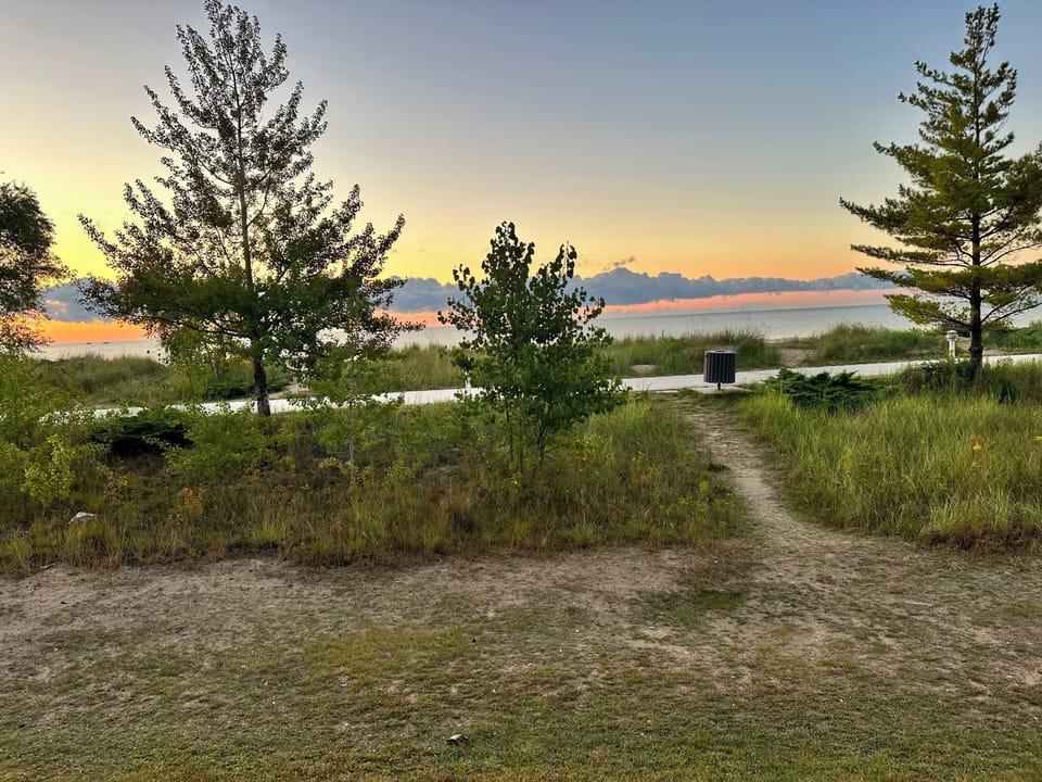 Enjoy this view from your villa!