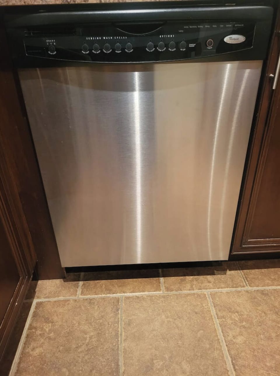 Dishwasher 