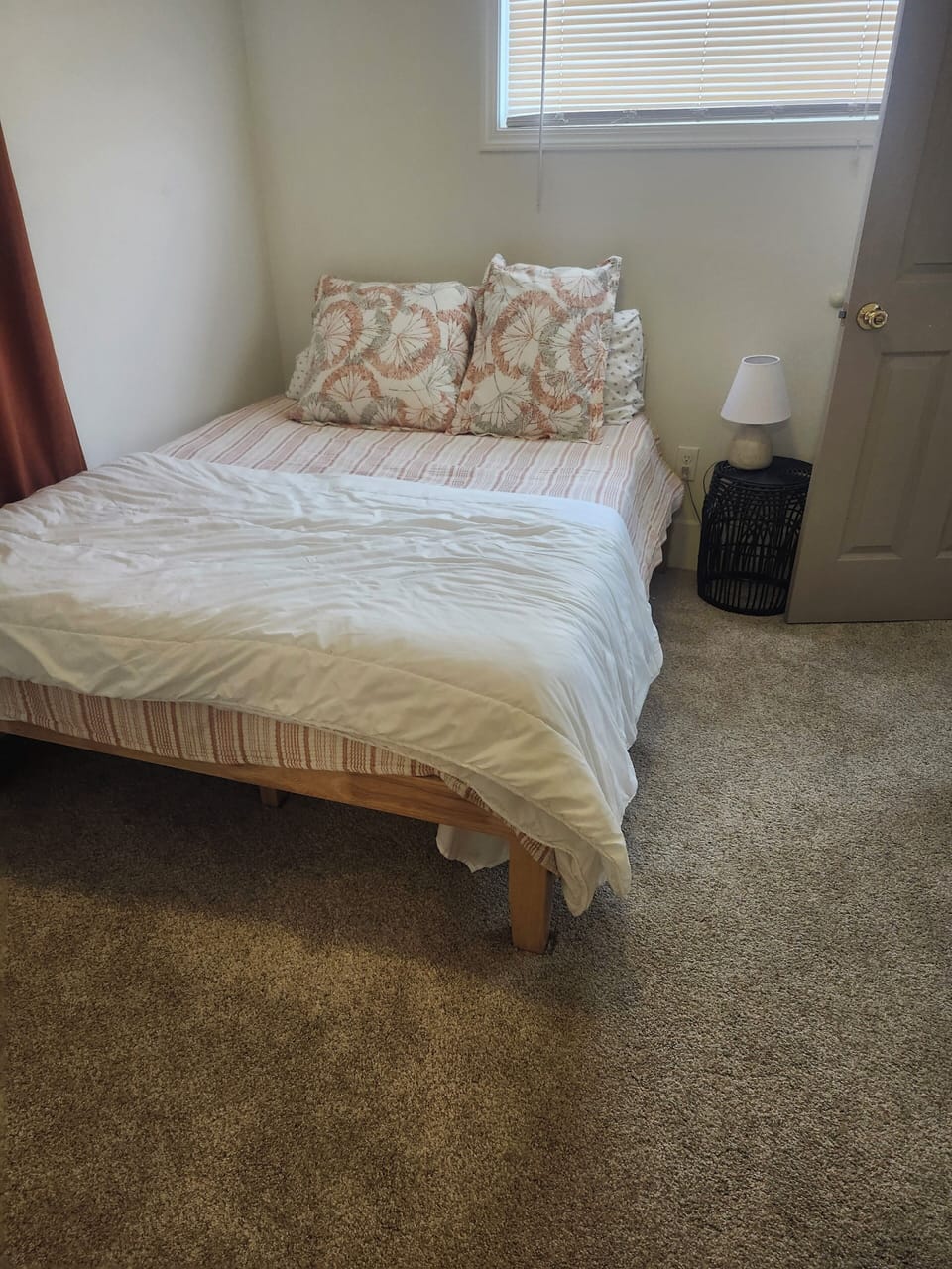 Double Bed