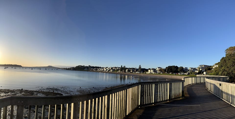 Beach/ocean view