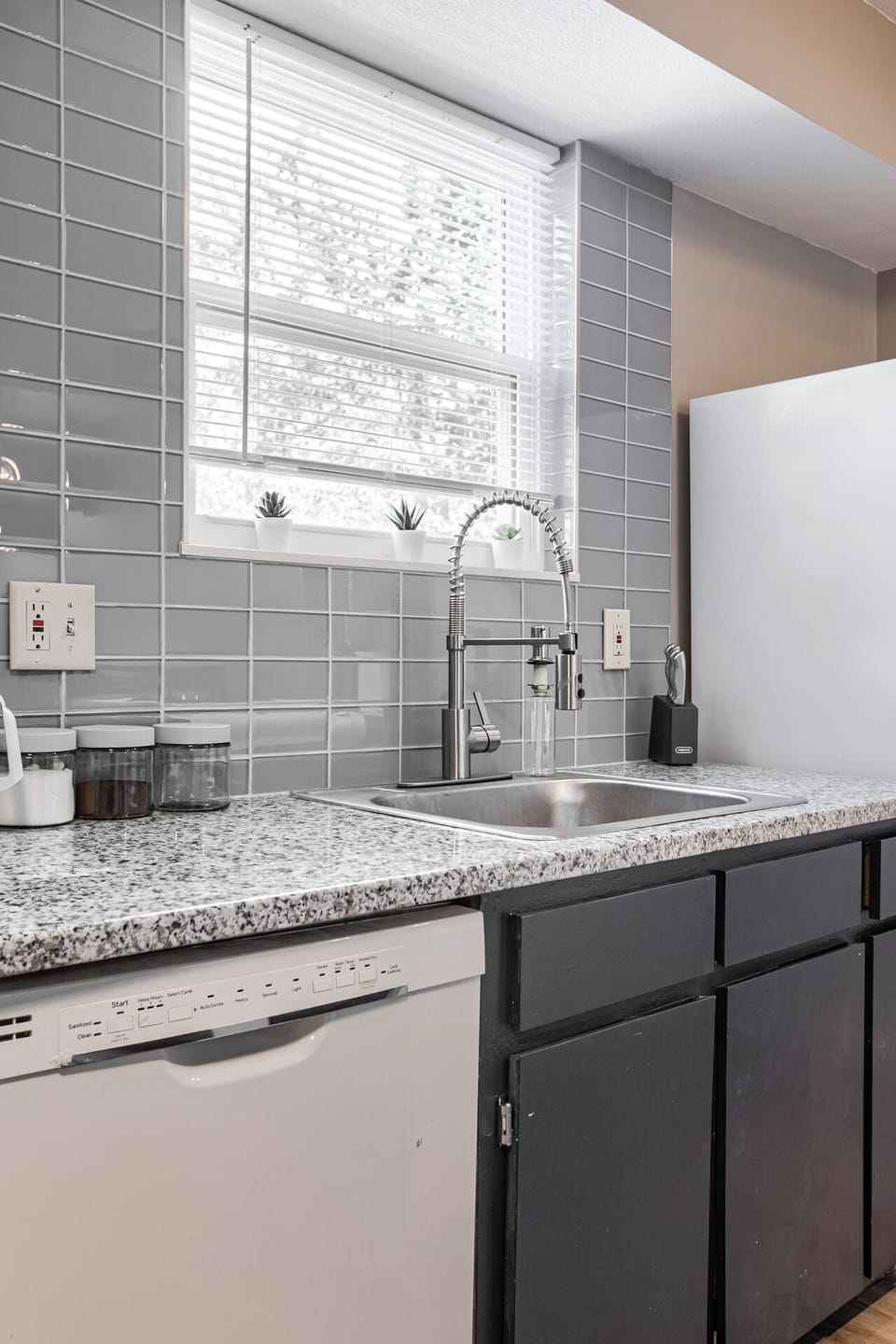 Galley Kitchen