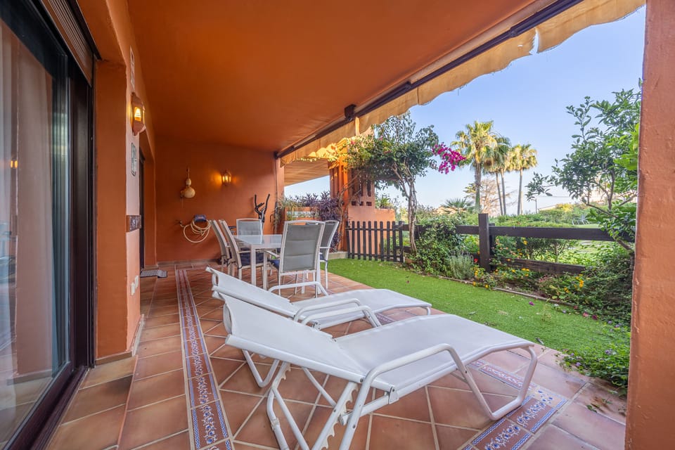 Balcony/Terrace