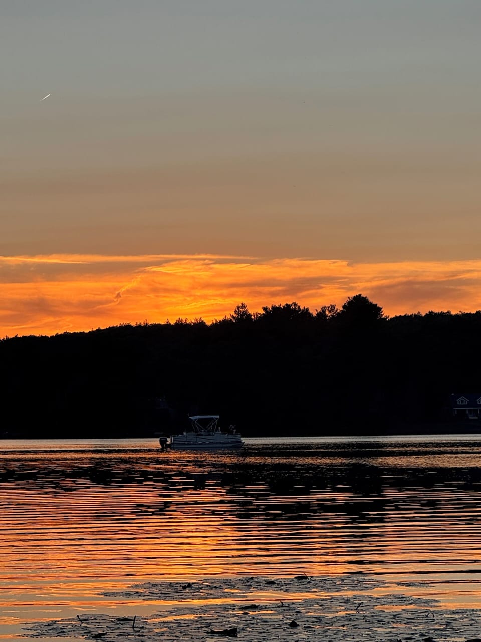 When the sun goes down