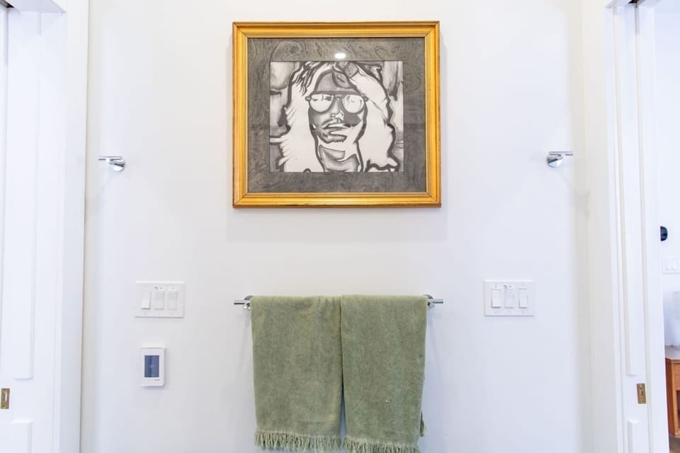 Bathroom Towel.