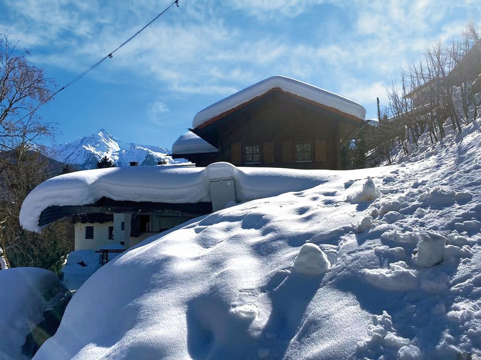 View from Holiday Home [winter]