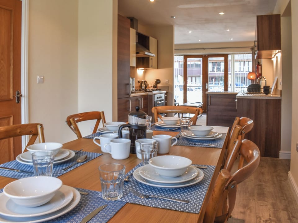 Dining Area | Boatman&rsquo;s Rest, Carnforth
