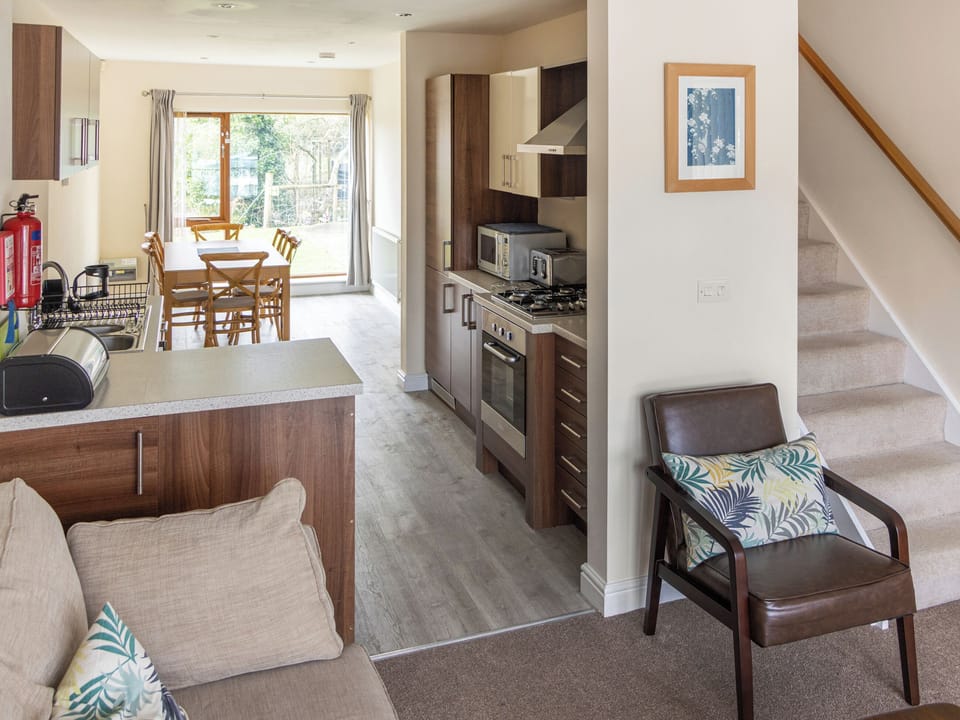 Open plan living space | Boatman&rsquo;s Rest, Carnforth