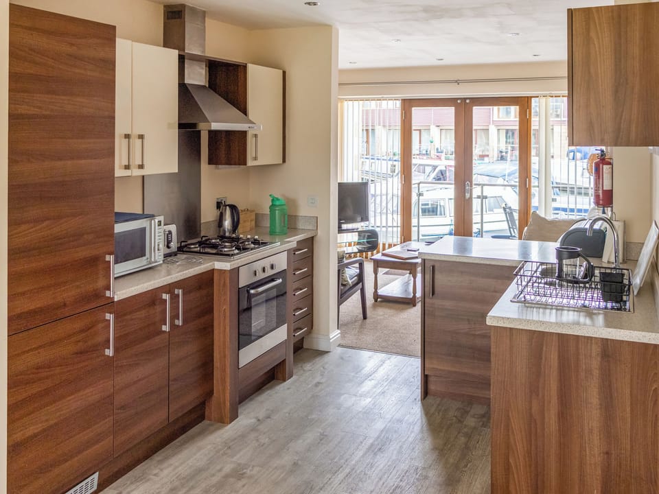 Kitchen | Boatman&rsquo;s Rest, Carnforth