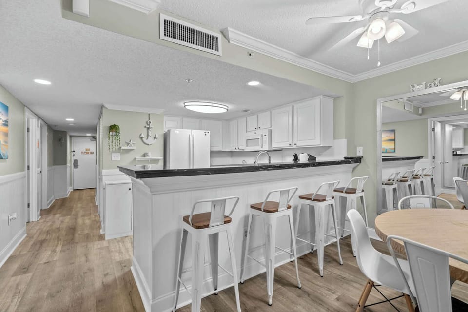 Breakfast Bar