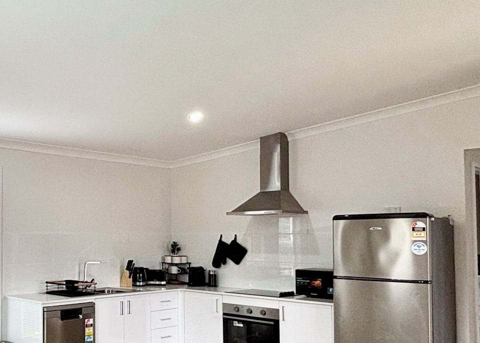 Your well equipped kitchen