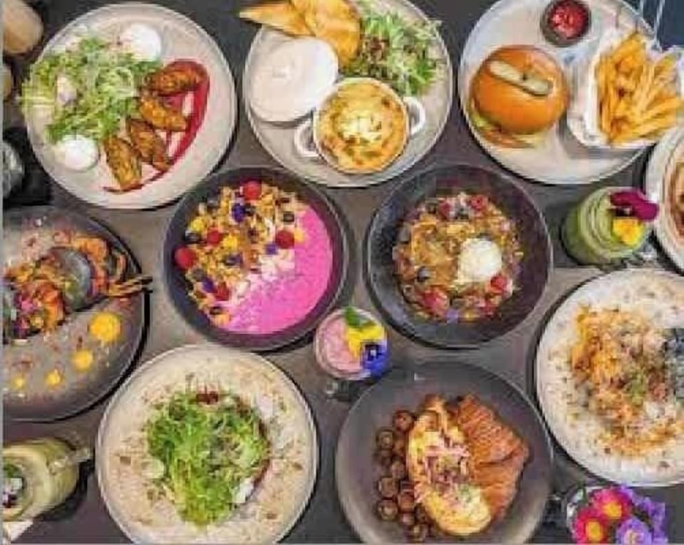 Food and drink